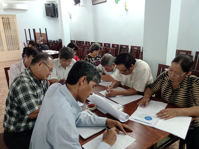 Kỹ năng giao tiếp và hướng dẫn công việc hiệu quả - VISSAN (19 & 21.08.2014)